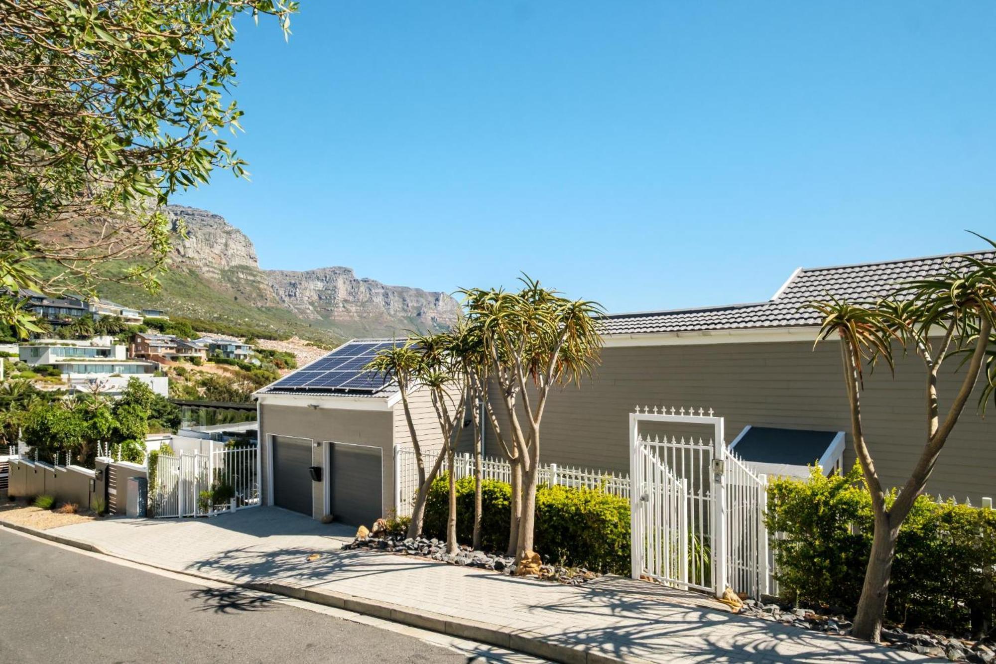 Beleza Villa Cape Town Ngoại thất bức ảnh
