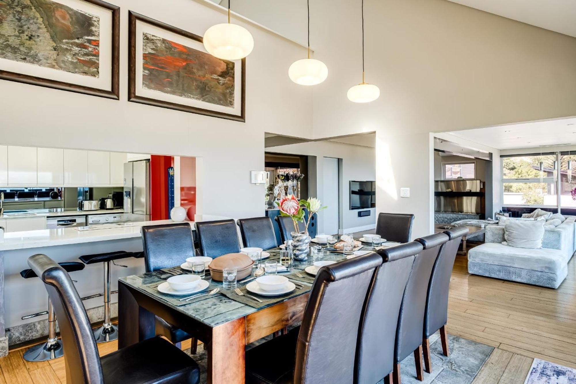 Beleza Villa Cape Town Ngoại thất bức ảnh